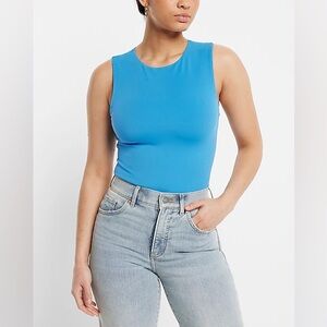 EXPRESS Contour Bodysuit Size Medium